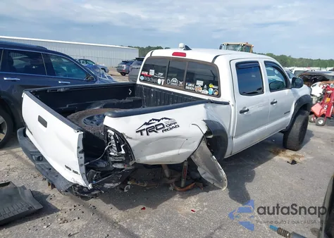 2015 Toyota Tacoma Base V6 from USA, damaged, VIN 3TMLU4EN4FM188105